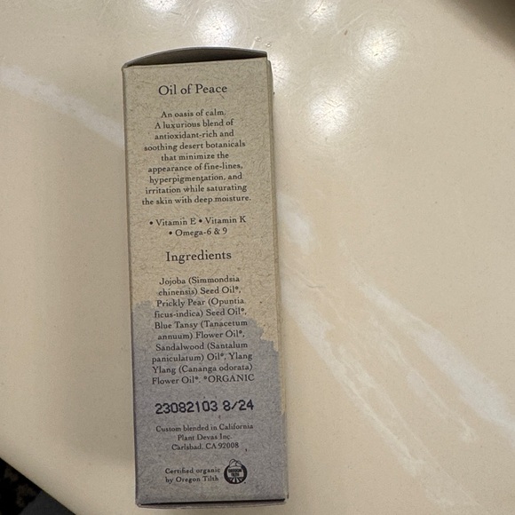 Evanhealy 
Blue Cactus beauty elixir - Picture 3 of 3